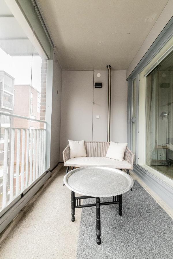 Apartment, Sleepwell, Tyynimeri With Private Parking And Optional Private Sauna Helsinki Ngoại thất bức ảnh
