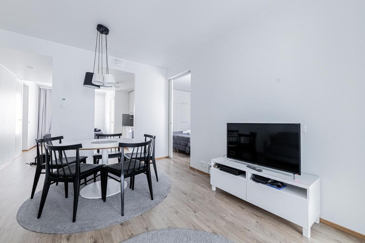 Apartment, Sleepwell, Tyynimeri With Private Parking And Optional Private Sauna Helsinki Ngoại thất bức ảnh