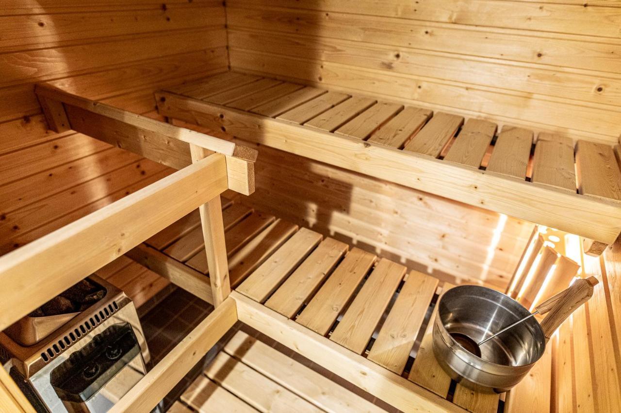Apartment, Sleepwell, Tyynimeri With Private Parking And Optional Private Sauna Helsinki Ngoại thất bức ảnh