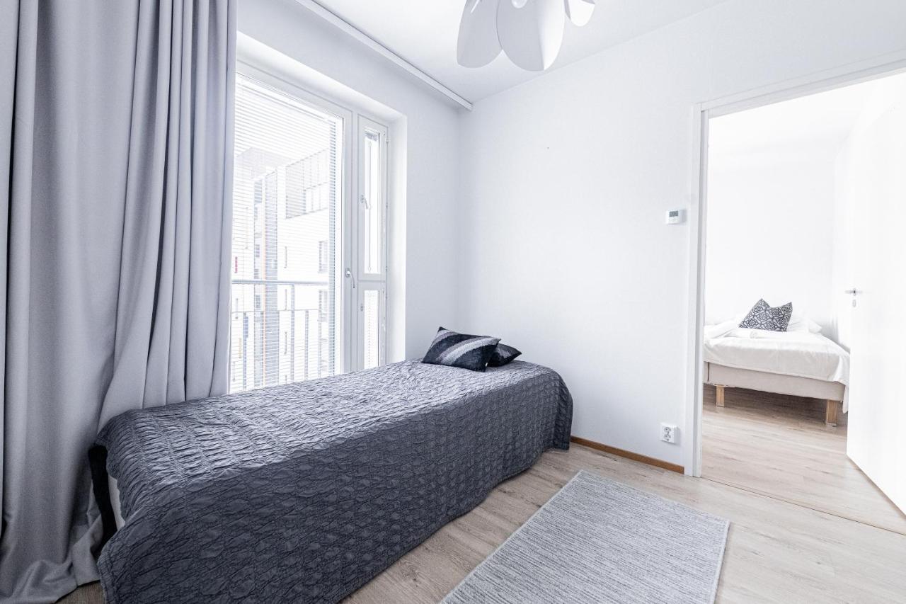 Apartment, Sleepwell, Tyynimeri With Private Parking And Optional Private Sauna Helsinki Ngoại thất bức ảnh