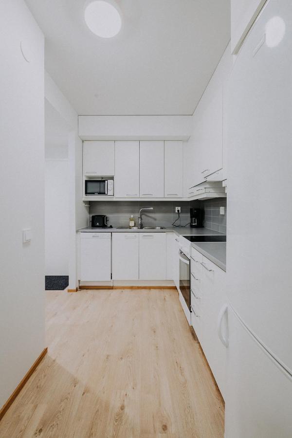 Apartment, Sleepwell, Tyynimeri With Private Parking And Optional Private Sauna Helsinki Ngoại thất bức ảnh