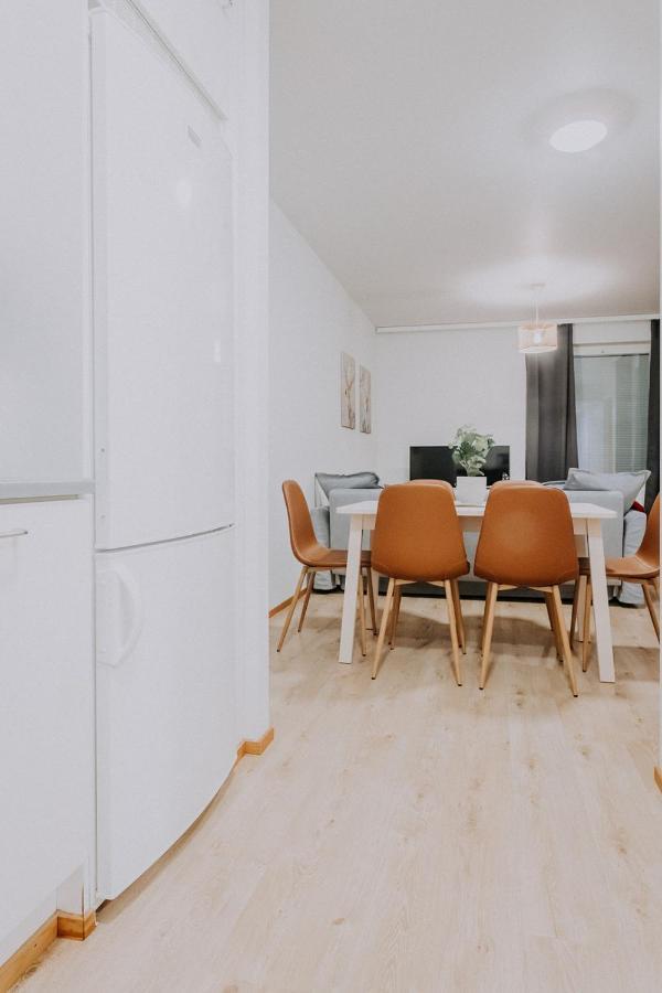 Apartment, Sleepwell, Tyynimeri With Private Parking And Optional Private Sauna Helsinki Ngoại thất bức ảnh