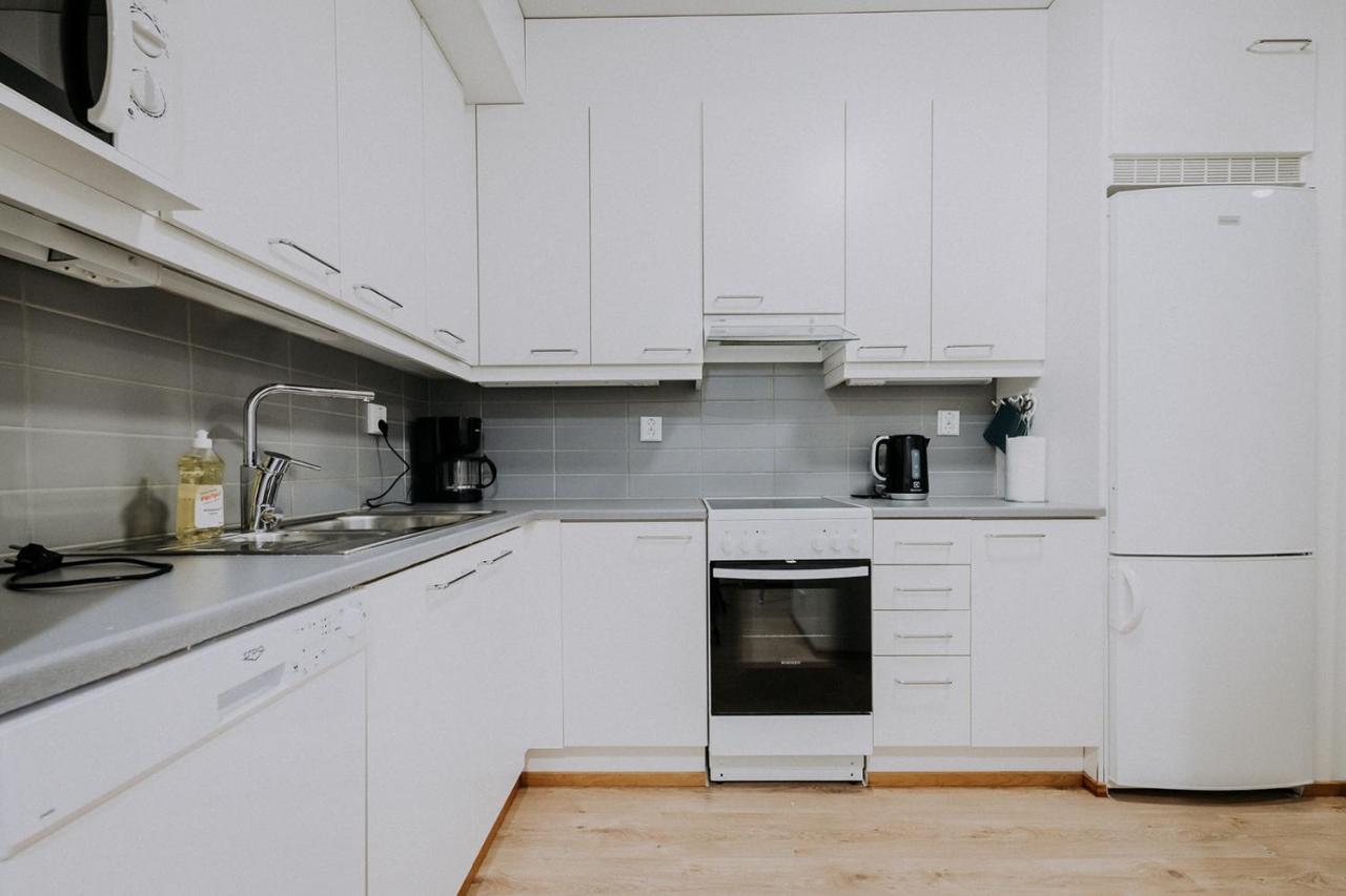 Apartment, Sleepwell, Tyynimeri With Private Parking And Optional Private Sauna Helsinki Ngoại thất bức ảnh
