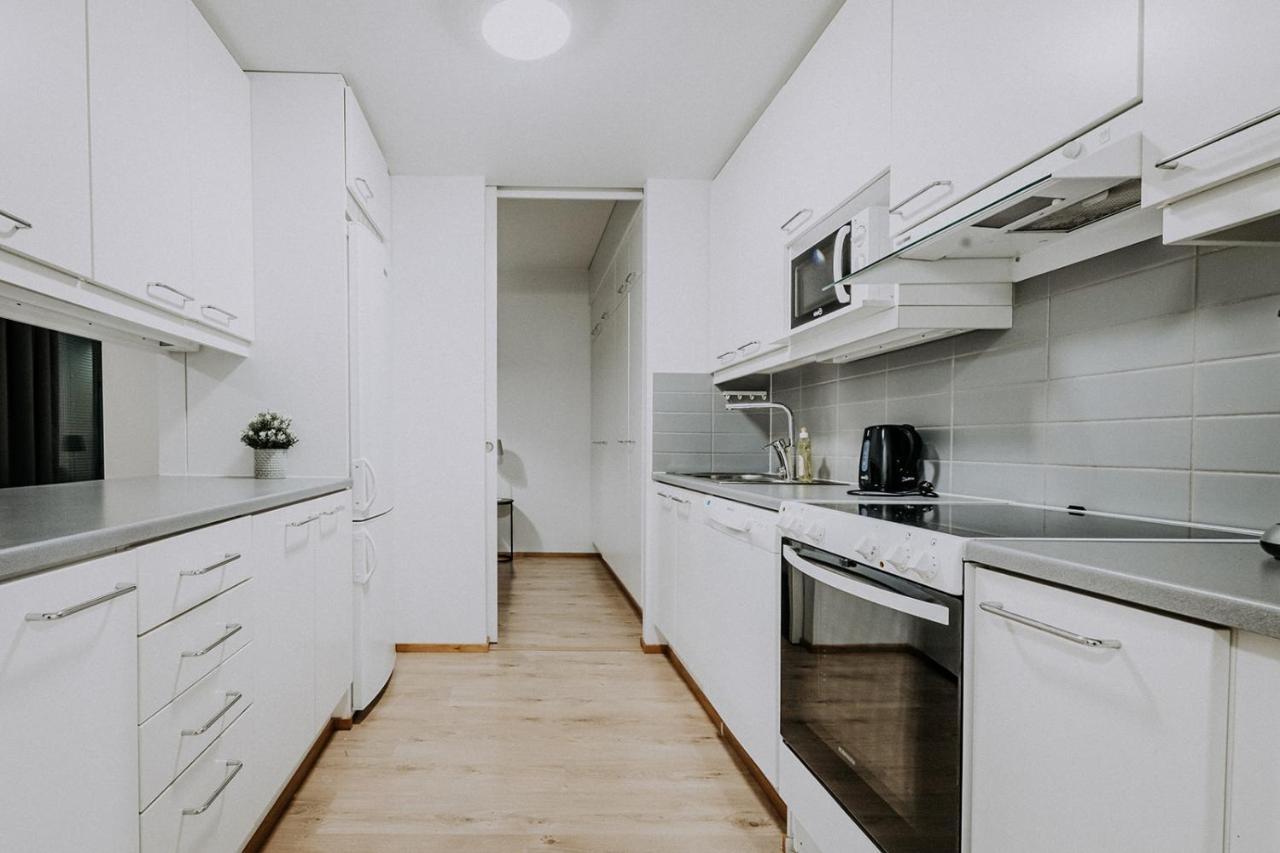 Apartment, Sleepwell, Tyynimeri With Private Parking And Optional Private Sauna Helsinki Ngoại thất bức ảnh