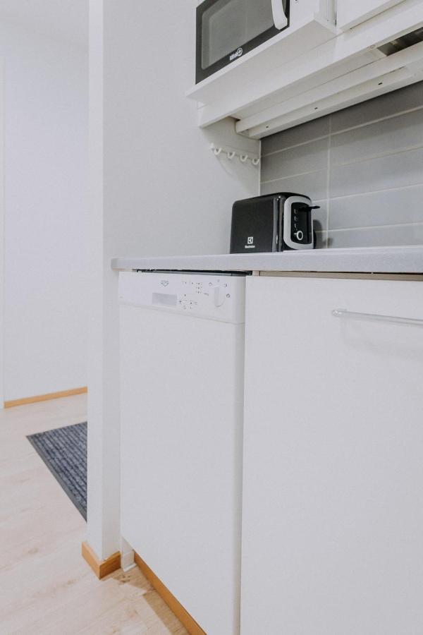 Apartment, Sleepwell, Tyynimeri With Private Parking And Optional Private Sauna Helsinki Ngoại thất bức ảnh