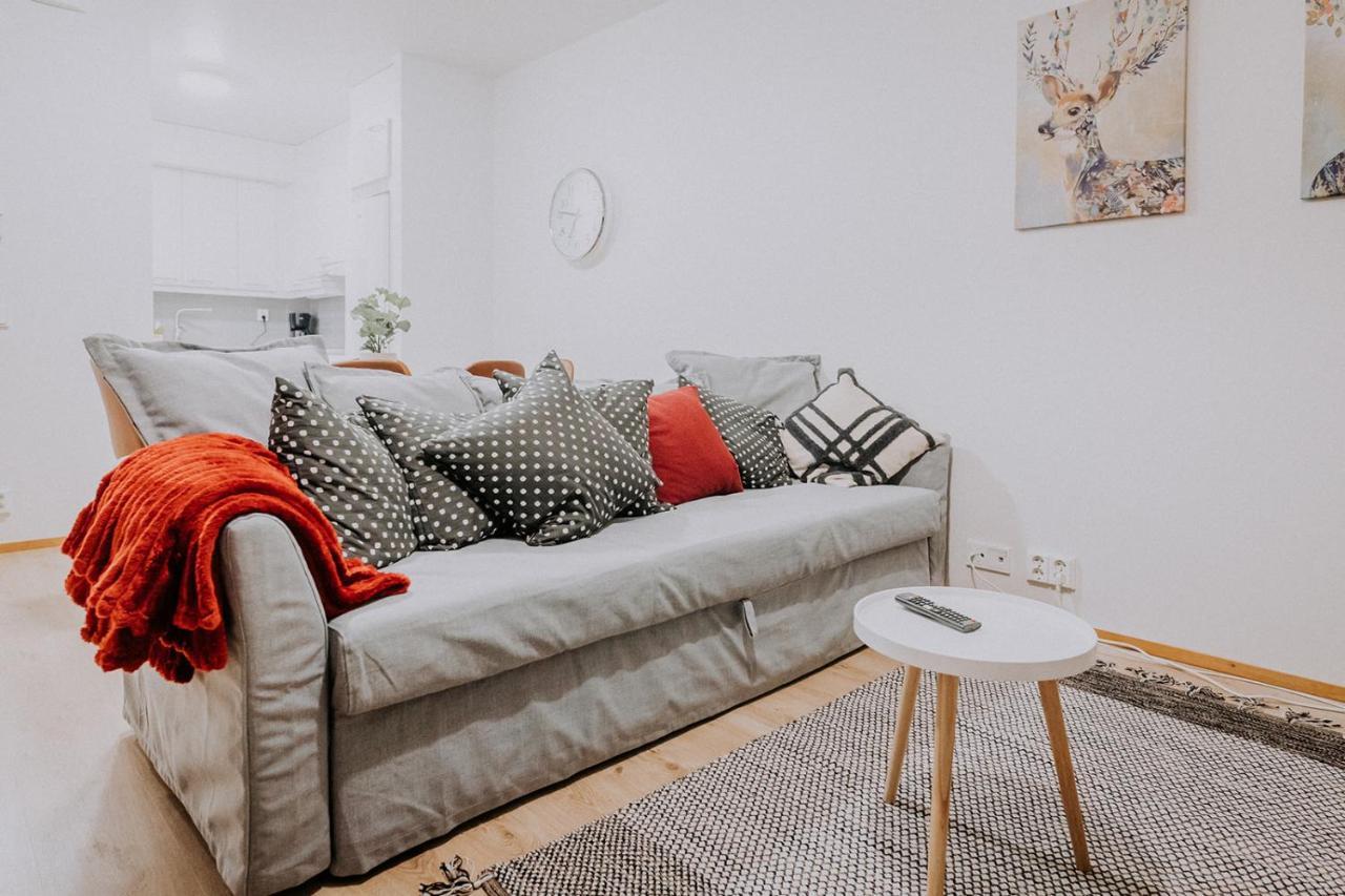 Apartment, Sleepwell, Tyynimeri With Private Parking And Optional Private Sauna Helsinki Ngoại thất bức ảnh