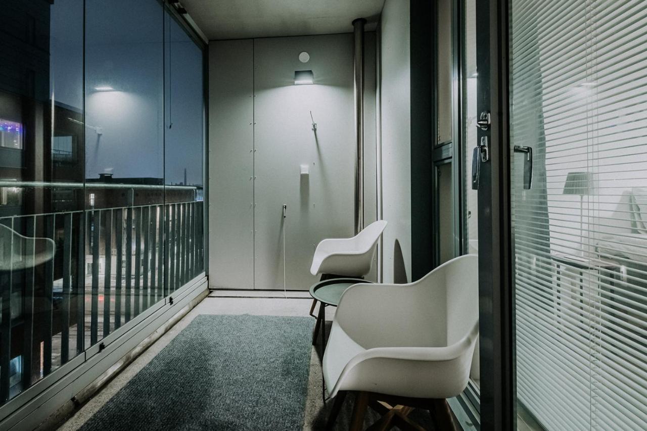 Apartment, Sleepwell, Tyynimeri With Private Parking And Optional Private Sauna Helsinki Ngoại thất bức ảnh