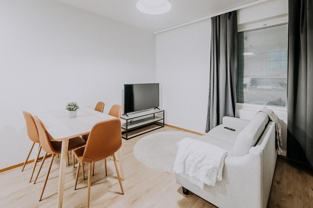 Apartment, Sleepwell, Tyynimeri With Private Parking And Optional Private Sauna Helsinki Ngoại thất bức ảnh
