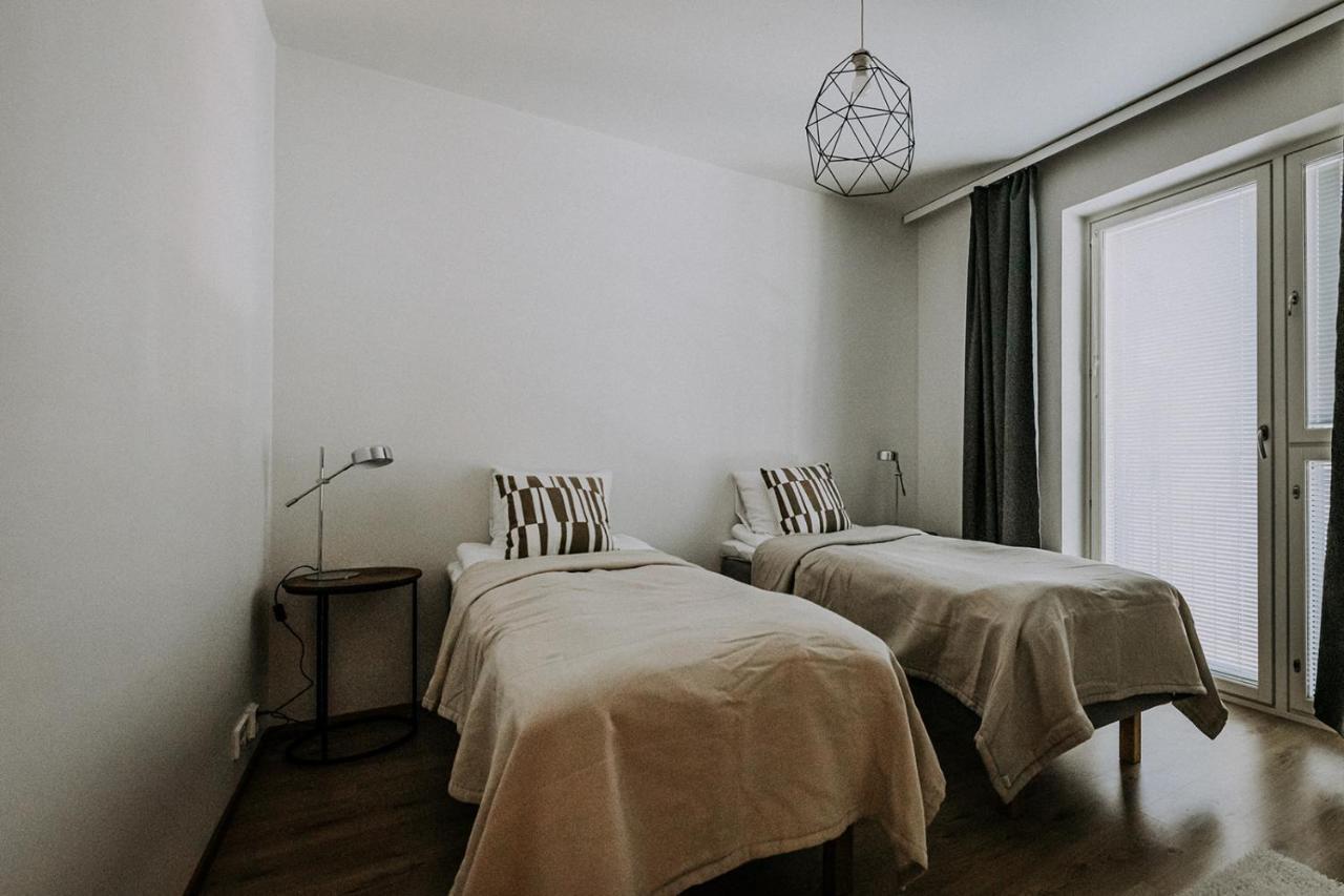 Apartment, Sleepwell, Tyynimeri With Private Parking And Optional Private Sauna Helsinki Ngoại thất bức ảnh