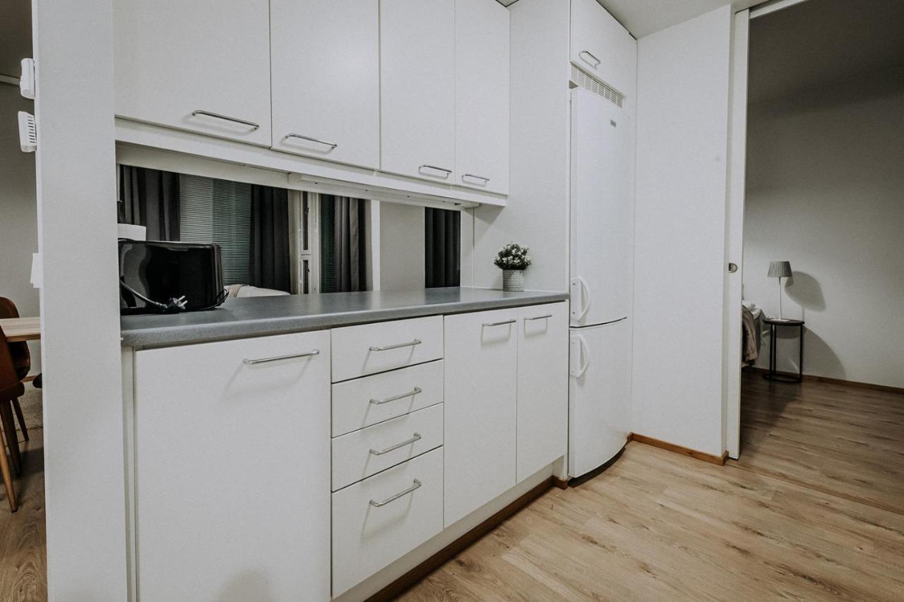 Apartment, Sleepwell, Tyynimeri With Private Parking And Optional Private Sauna Helsinki Ngoại thất bức ảnh