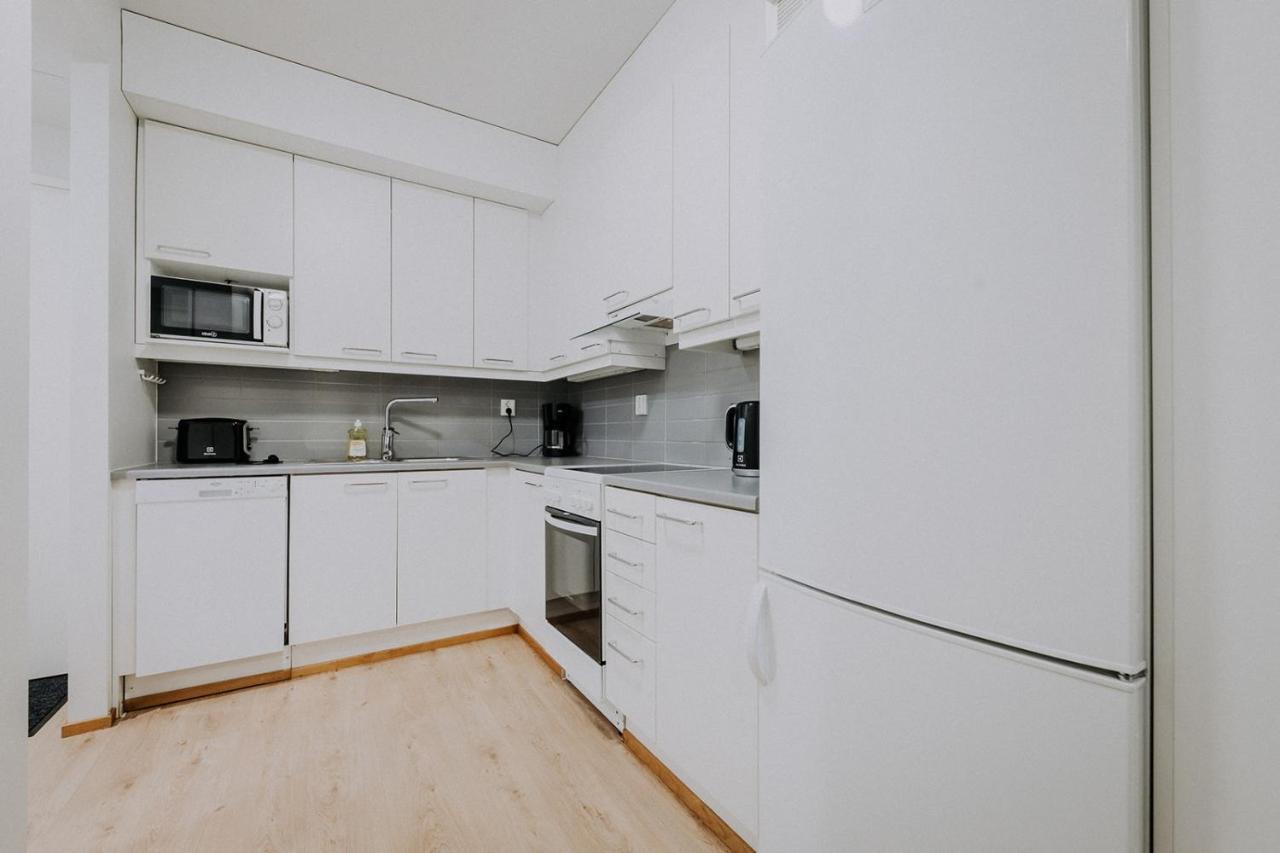 Apartment, Sleepwell, Tyynimeri With Private Parking And Optional Private Sauna Helsinki Ngoại thất bức ảnh