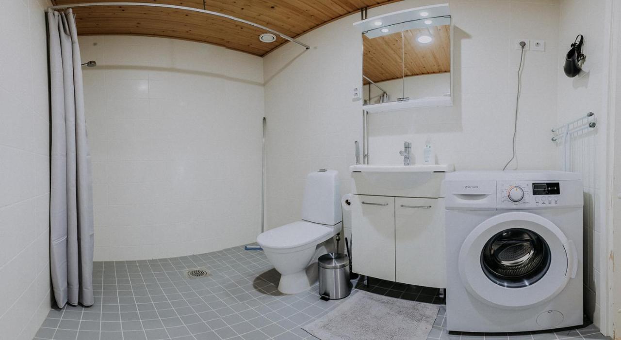 Apartment, Sleepwell, Tyynimeri With Private Parking And Optional Private Sauna Helsinki Ngoại thất bức ảnh
