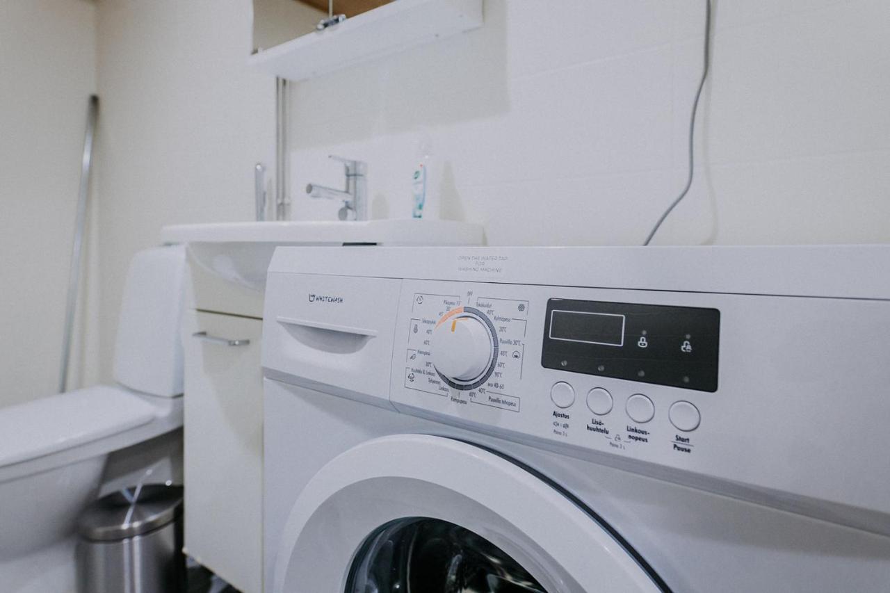 Apartment, Sleepwell, Tyynimeri With Private Parking And Optional Private Sauna Helsinki Ngoại thất bức ảnh