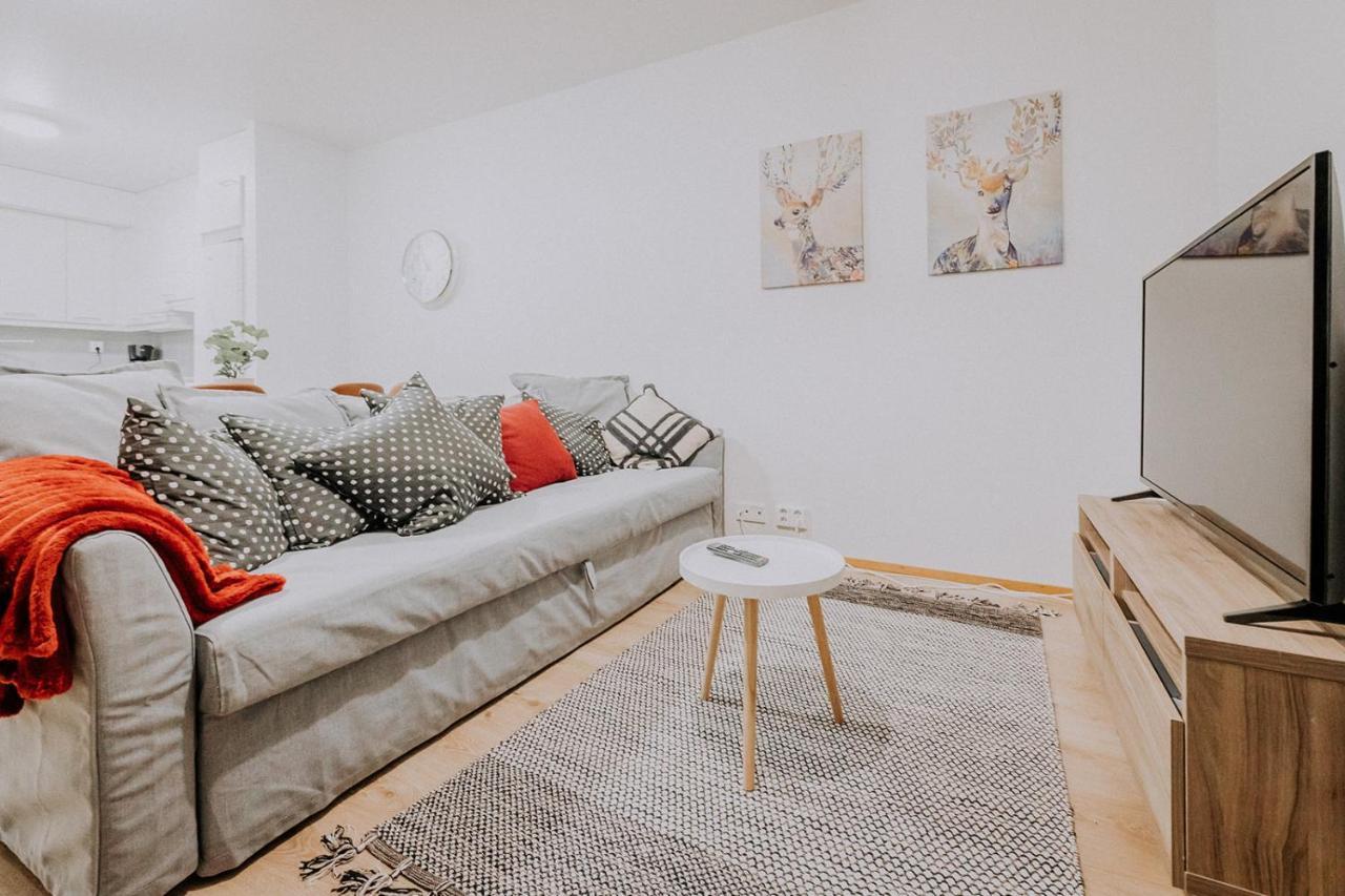 Apartment, Sleepwell, Tyynimeri With Private Parking And Optional Private Sauna Helsinki Ngoại thất bức ảnh