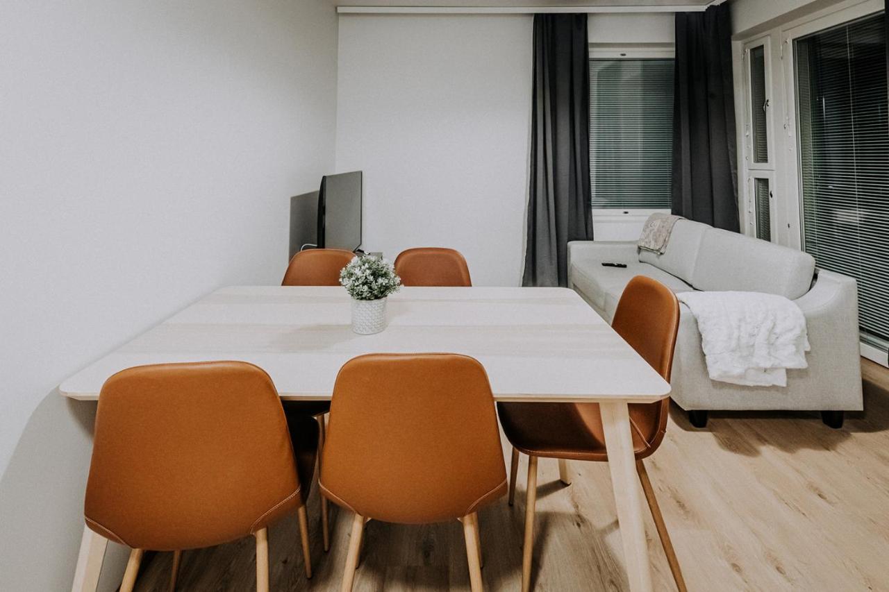 Apartment, Sleepwell, Tyynimeri With Private Parking And Optional Private Sauna Helsinki Ngoại thất bức ảnh
