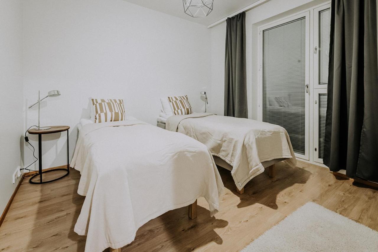 Apartment, Sleepwell, Tyynimeri With Private Parking And Optional Private Sauna Helsinki Ngoại thất bức ảnh